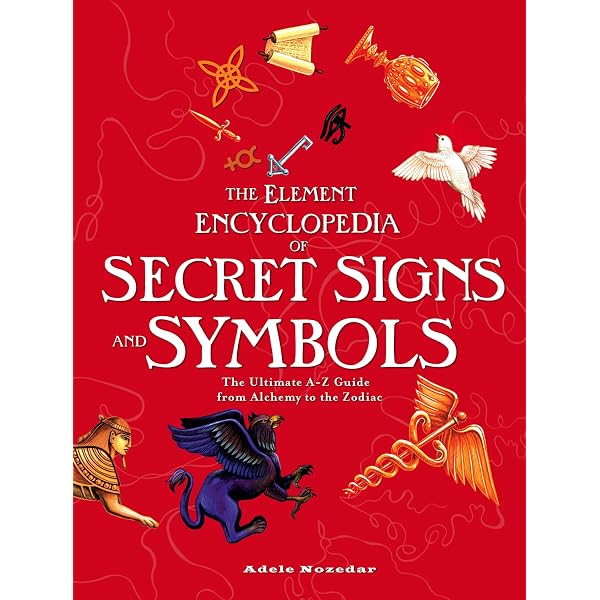 Amazon | The Element Encyclopedia of Secret Societies and Hidden